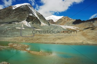 Himalayan lakes