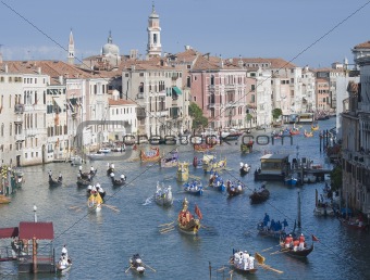 Venice Historical Regatta