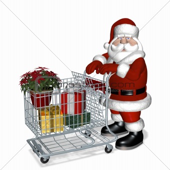 Santa Shopping
