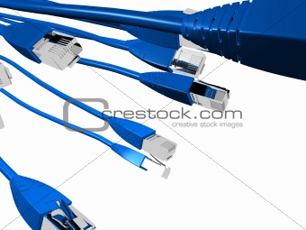 3d cables