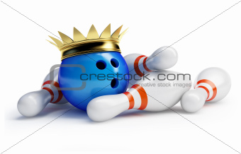 king bowling