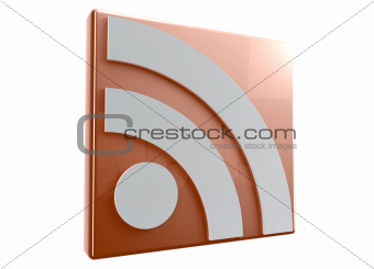 RSS symbol 