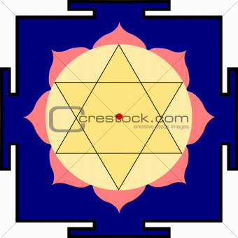 Shri Krishna-yantra