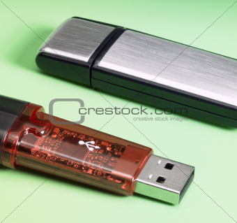 USB sticks