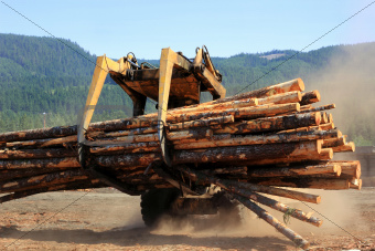 Log Mover