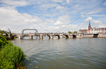 St. Servaas bridge 
