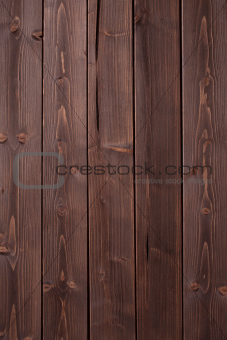 Dark chestnut wood texture