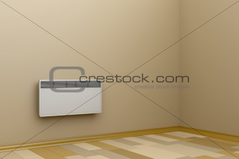 Room - heating concept