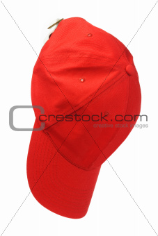 Hanging Red Cap 