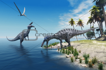Suchomimus Dinosaurs