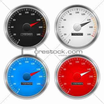 Speedometers