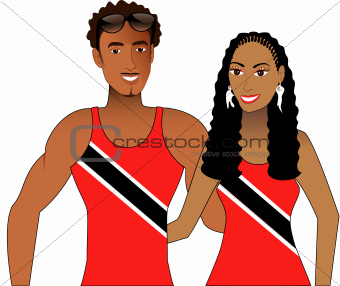 Trini People