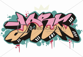 Graffito - dark