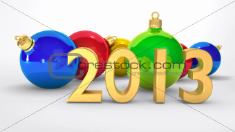 new year 2013