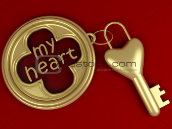 Key to my heart