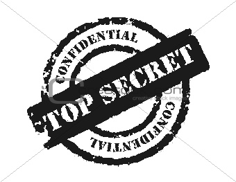 Stamp 'Top Secret'