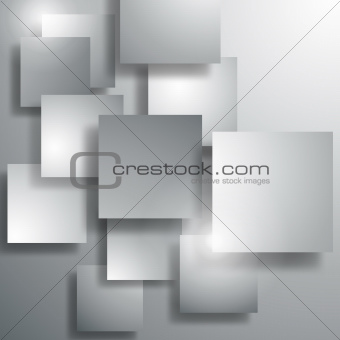 abstract background of squareslue for your text