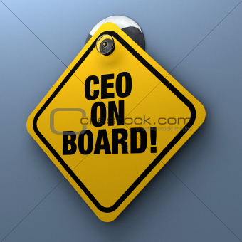 CEO On Board
