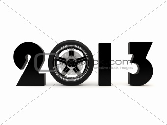 2013 and wheel