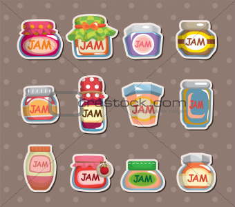 jam stickers