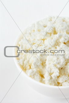 Cottage cheese.