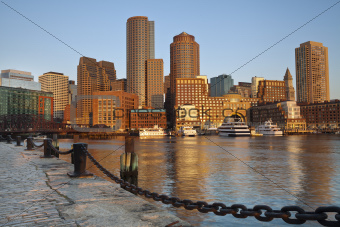 City of Boston.