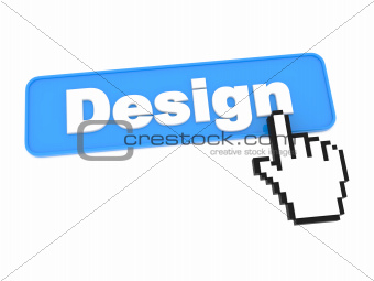 Social Media Button - Design