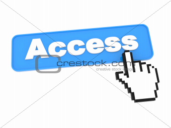 Social Media Button - Access