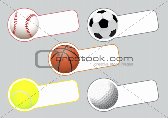 Sport balls