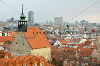 Bratislava churches