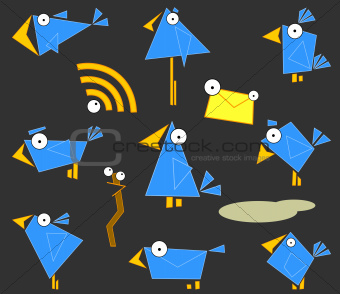 Icon Bluebirds