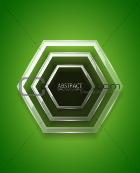 Abstract hi-tech background