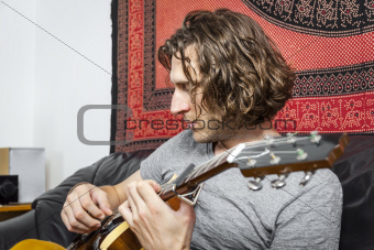 guitar player