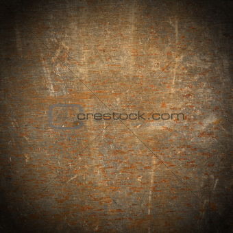 Rusty Abstract Background