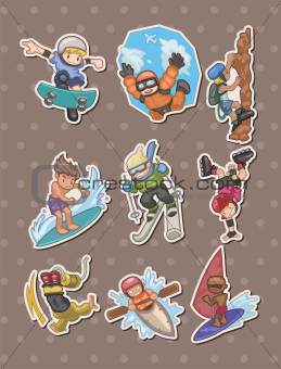 xgame stickers