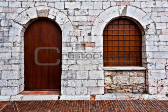 Window and Door