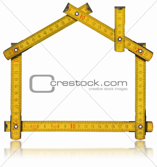 House - Wood Meter Tool