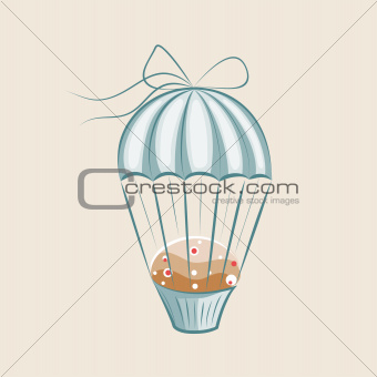 Parachute Muffin