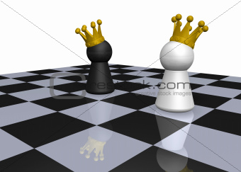 chess kings