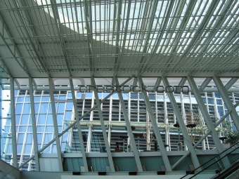 Architecture interior structure