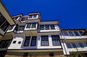 House of Robevci, Ohrid
