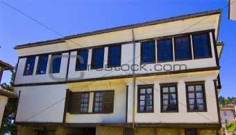 Traditional macedonain architecture