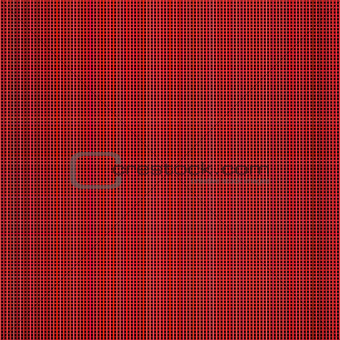 multiple red pink 3d grid cloth like pattern backdrop