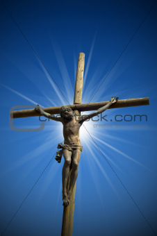 Crucifixion - The Jesus on the Cross
