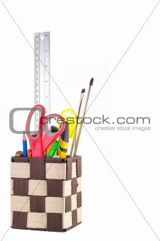 Stationery box And Tools