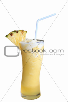 Frozen Pineapple Juice