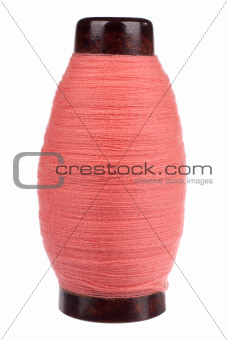Spool of thread for knitting
