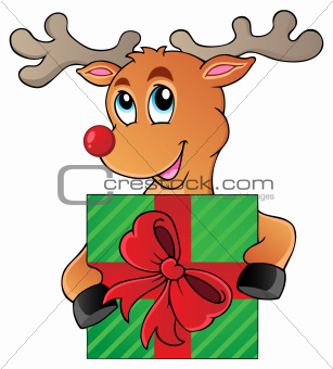 Reindeer theme image 5