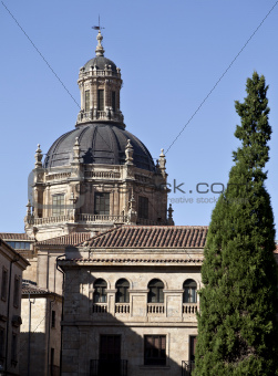 Salamanca Domes