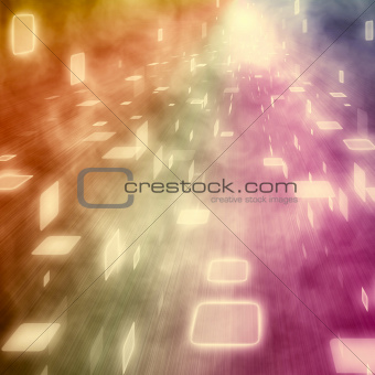 defocused abstract background